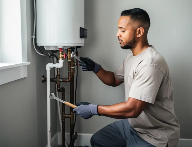 water heater repair Westchester